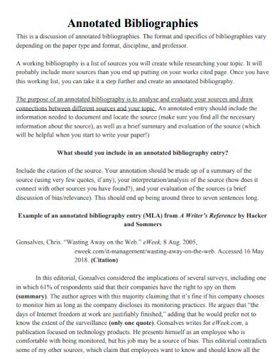 annotated bibliography writing service|annotated bibliography generator owl.